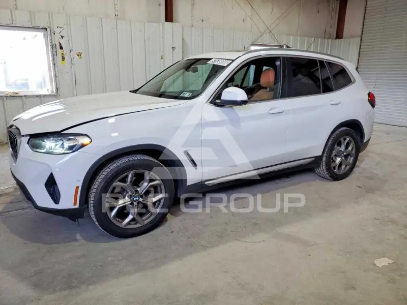 2024 BMW X3 photo
