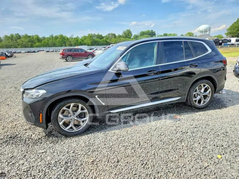 2024 BMW X3 photo
