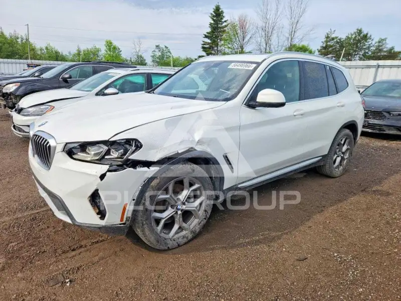 2024 BMW X3 photo