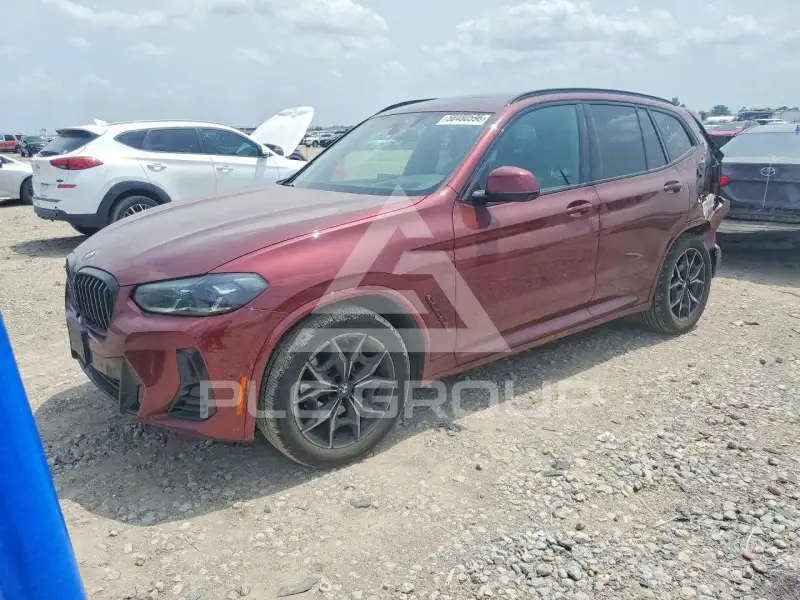 2024 BMW X3 photo