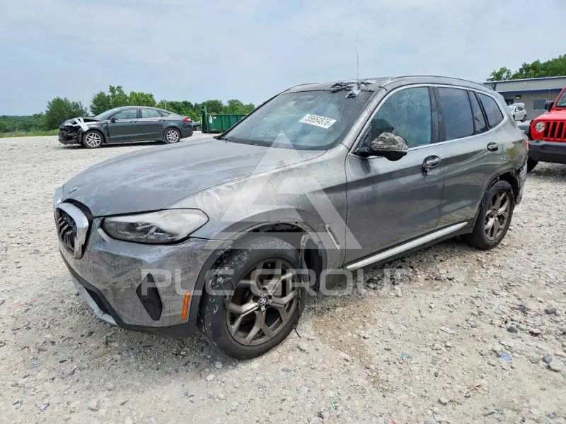 2024 BMW X3 photo