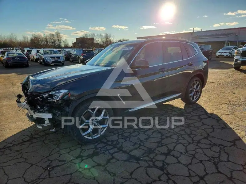 2024 BMW X3 фото