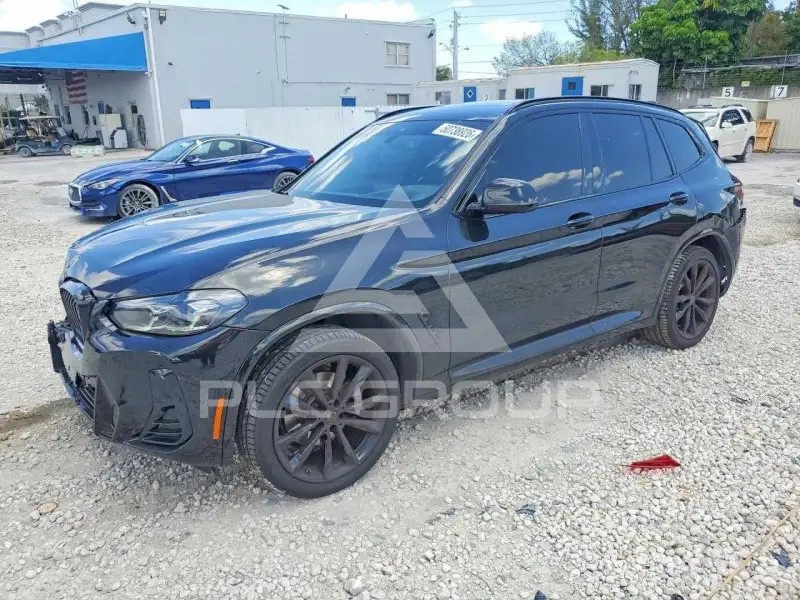 2024 BMW X3 photo