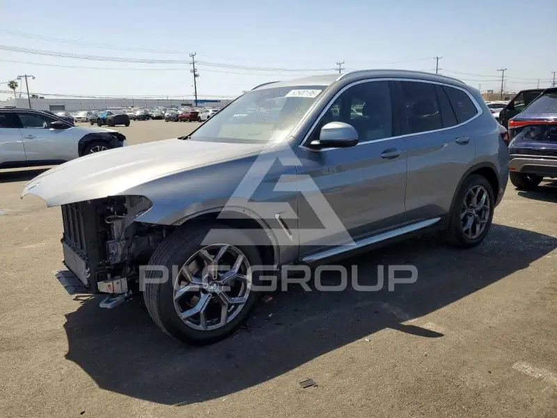 2024 BMW X3 photo
