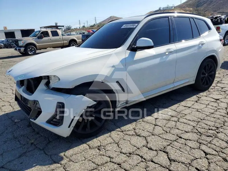 2024 BMW X3 photo