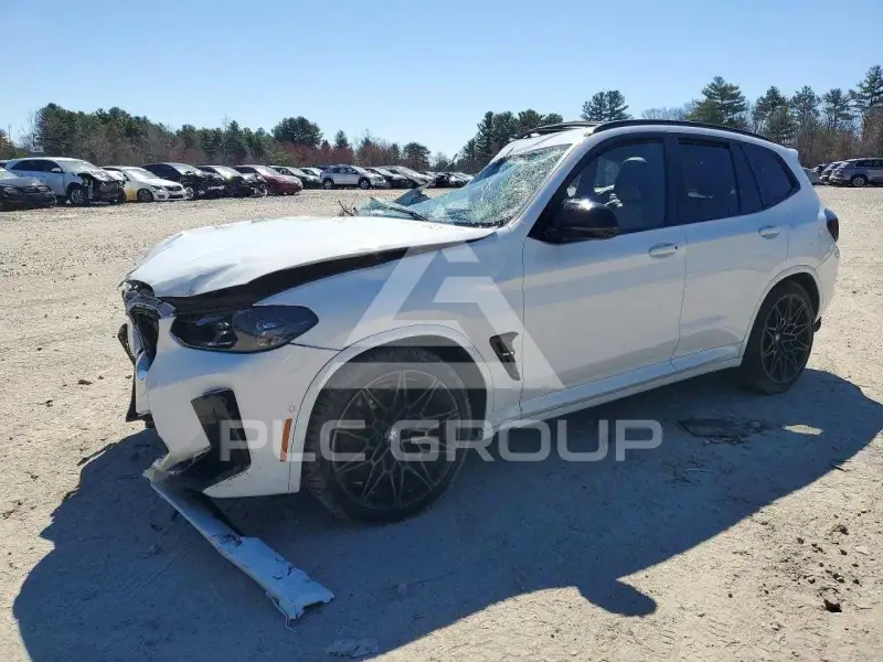 2024 BMW X3 фото