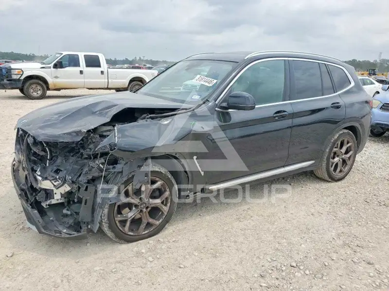 2024 BMW X3 фото