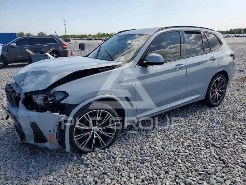 2024 BMW X3 фото