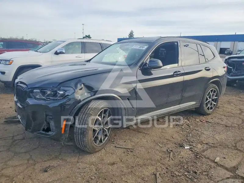 2024 BMW X3 фото