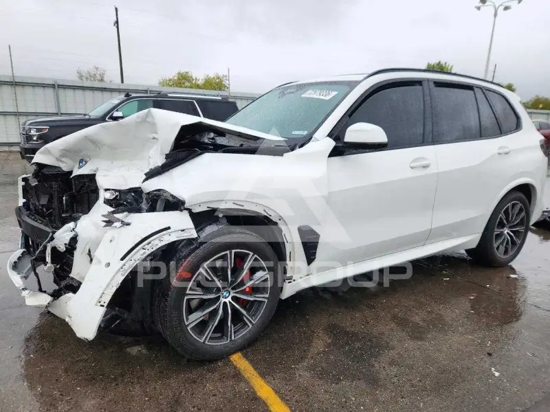 2024 BMW X5 фото