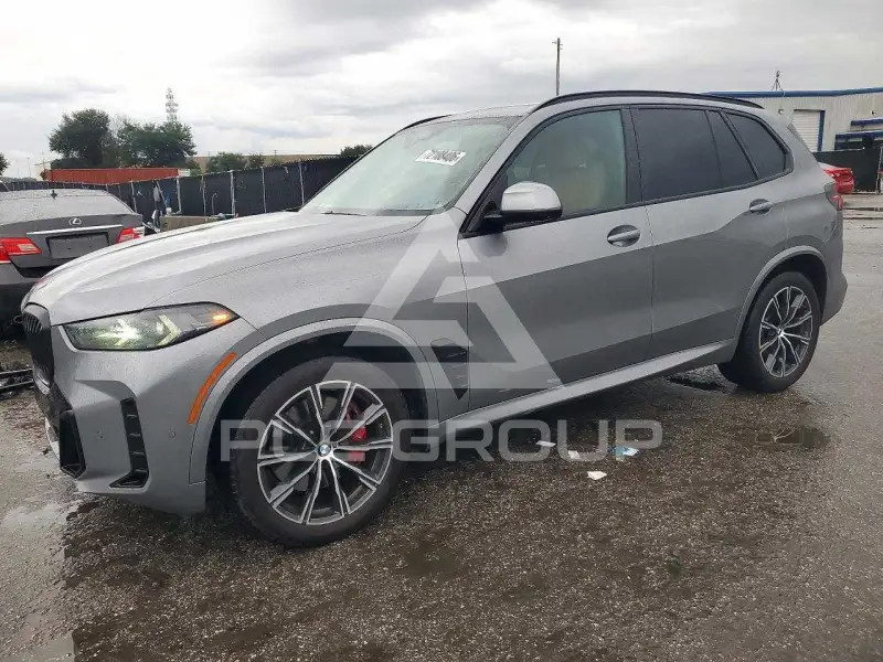 2024 BMW X5 фото