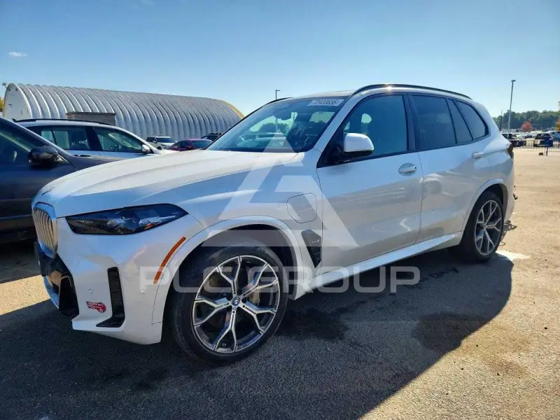 2024 BMW X5 photo