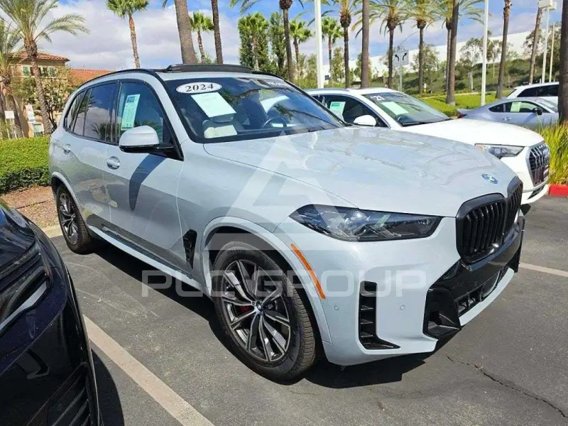 2024 BMW X5 фото