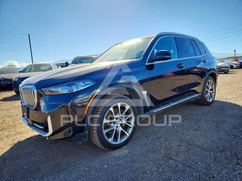 2024 BMW X5 фото