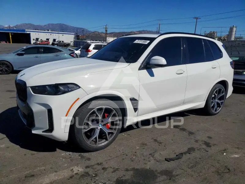 2024 BMW X5 photo