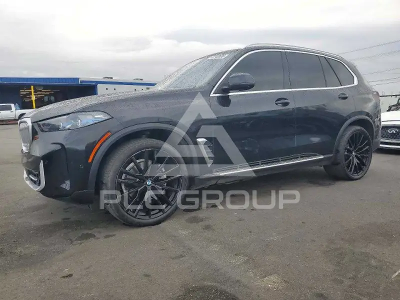 2024 BMW X5 photo