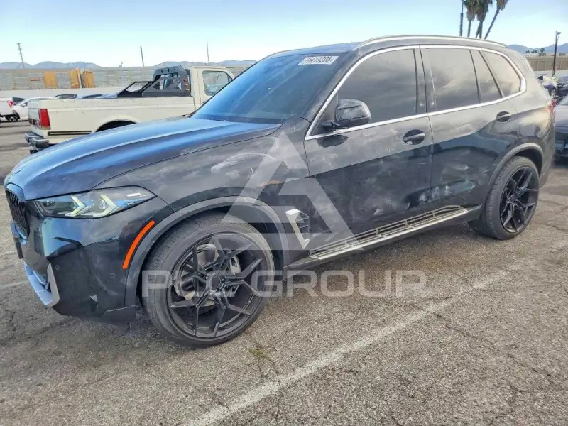 2024 BMW X5 фото