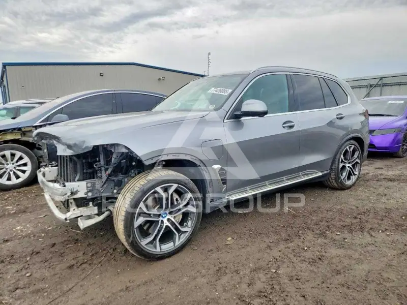 2024 BMW X5 фото