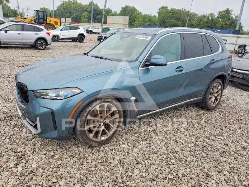 2024 BMW X5 photo