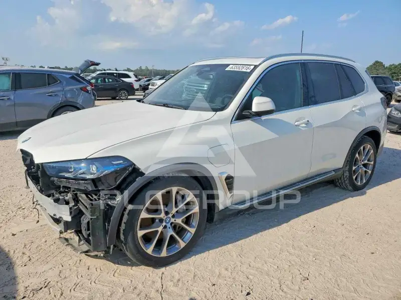 2024 BMW X5 фото