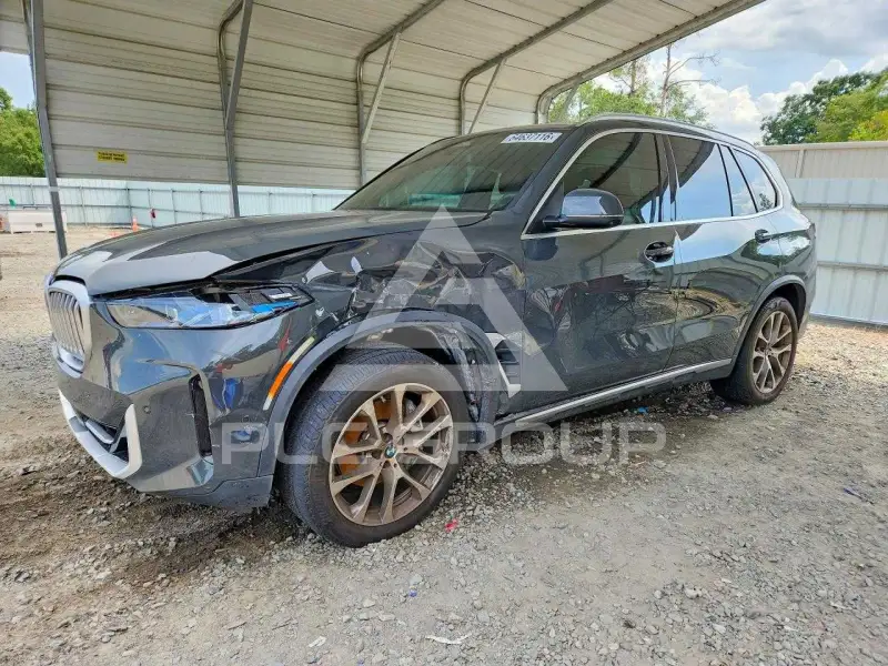 2024 BMW X5 фото