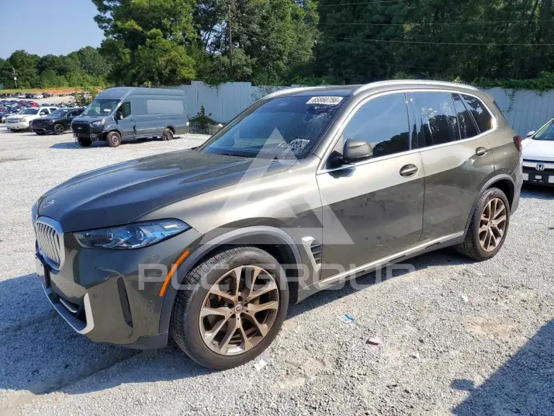 2024 BMW X5 фото