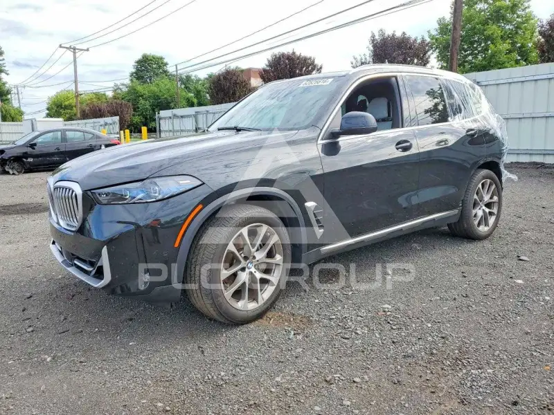 2024 BMW X5 фото