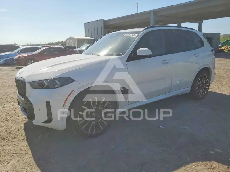 2024 BMW X5 фото