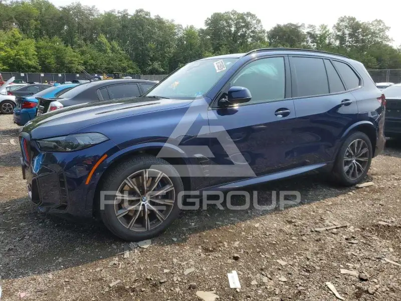 2024 BMW X5 фото