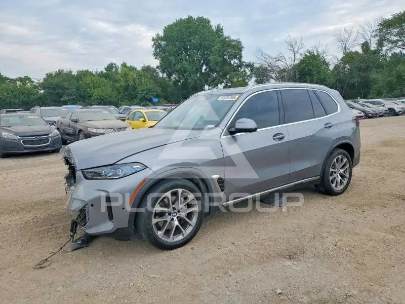 2024 BMW X5 photo