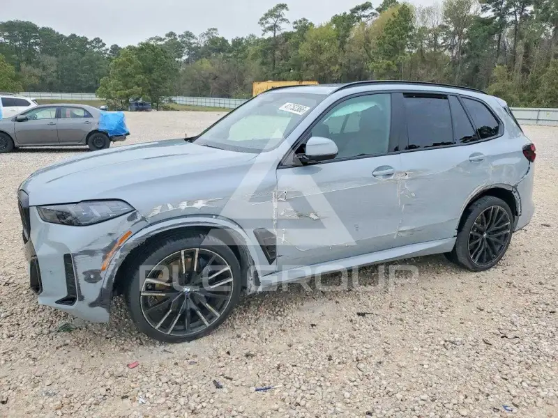 2024 BMW X5 фото