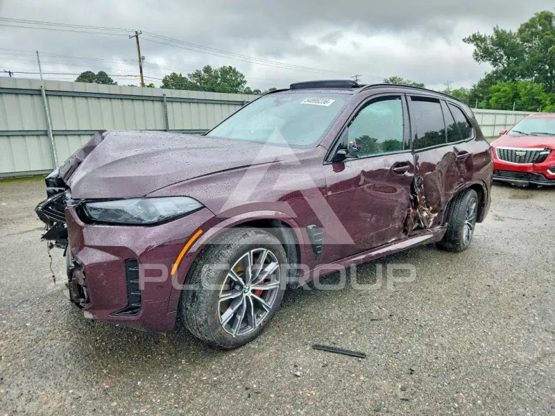 2024 BMW X5 photo