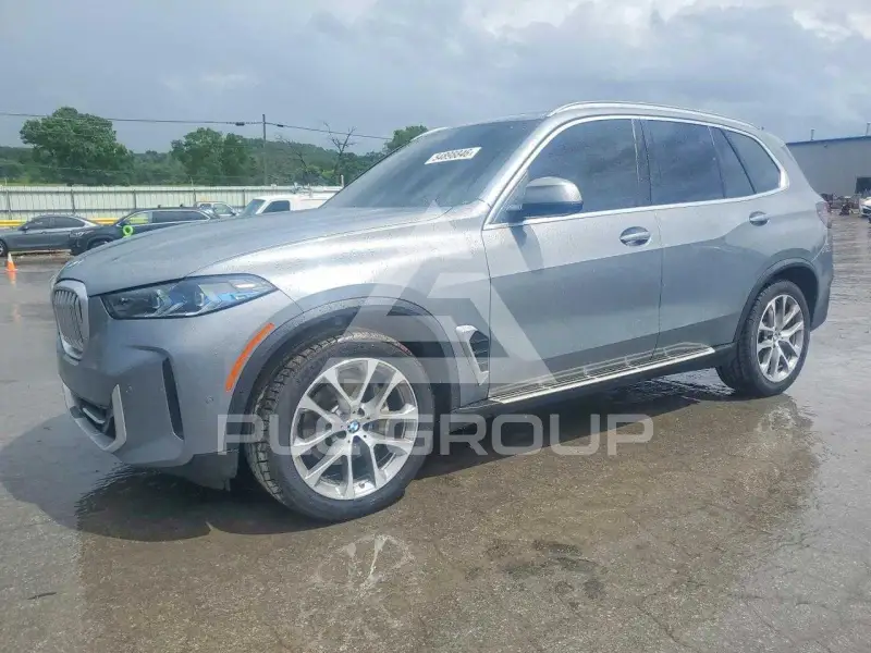 2024 BMW X5 photo