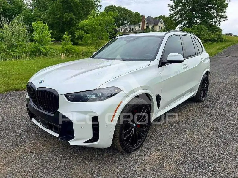 2024 BMW X5 фото