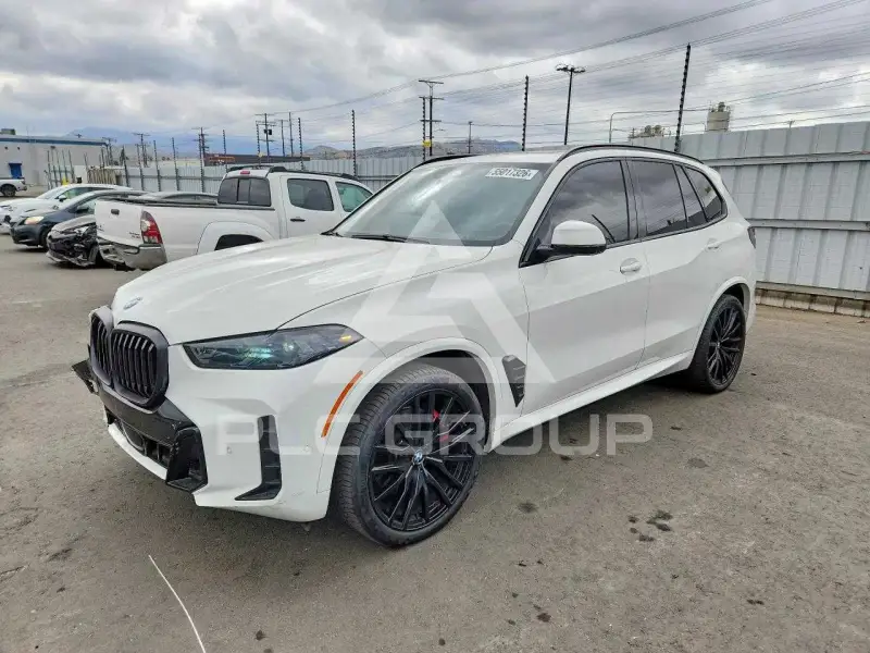 2024 BMW X5 фото
