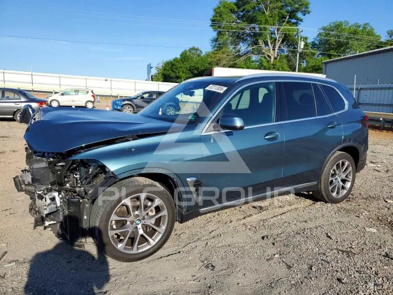 2024 BMW X5 фото