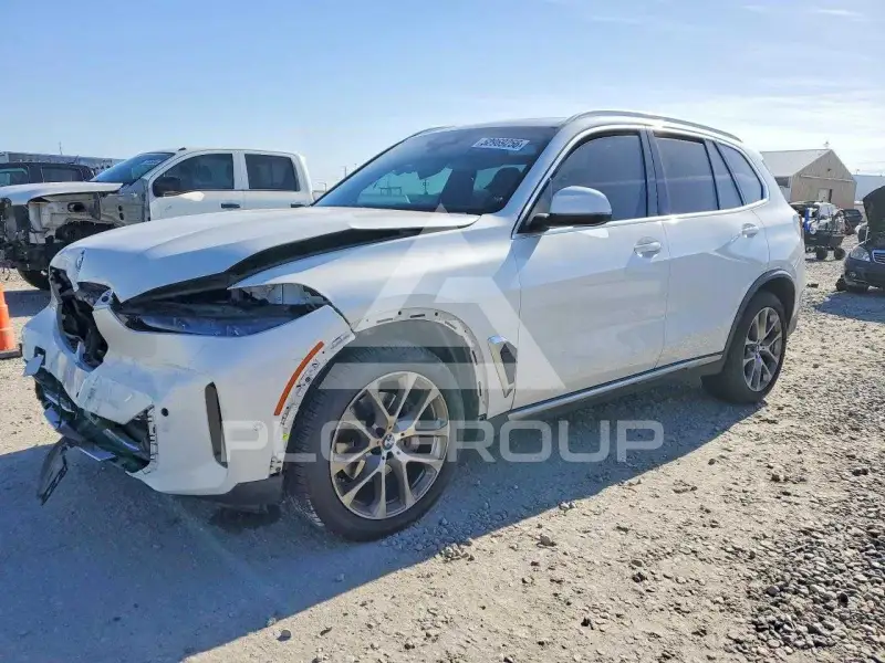 2024 BMW X5 фото