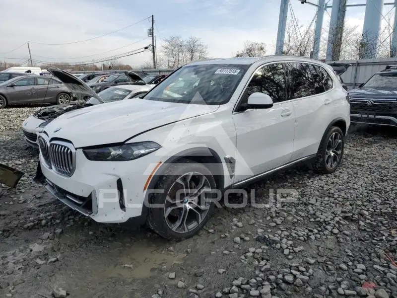 2024 BMW X5 фото