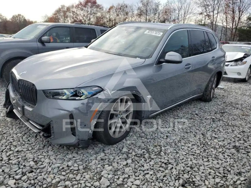 2024 BMW X5 фото
