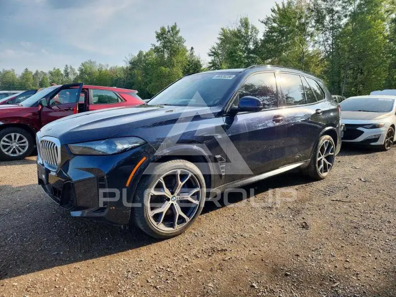 2024 BMW X5 фото
