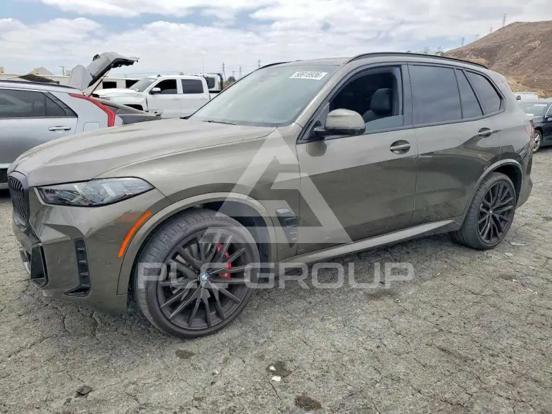 2024 BMW X5 photo