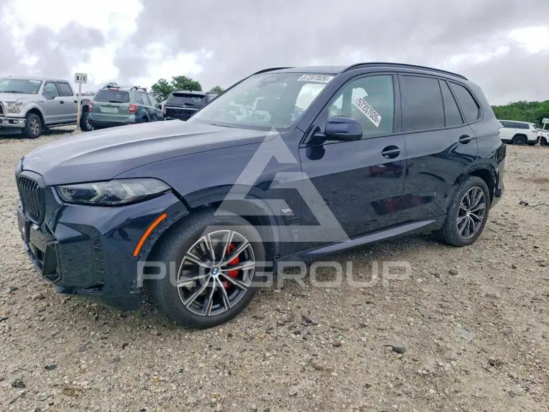 2024 BMW X5 фото