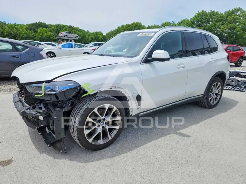 2024 BMW X5 фото
