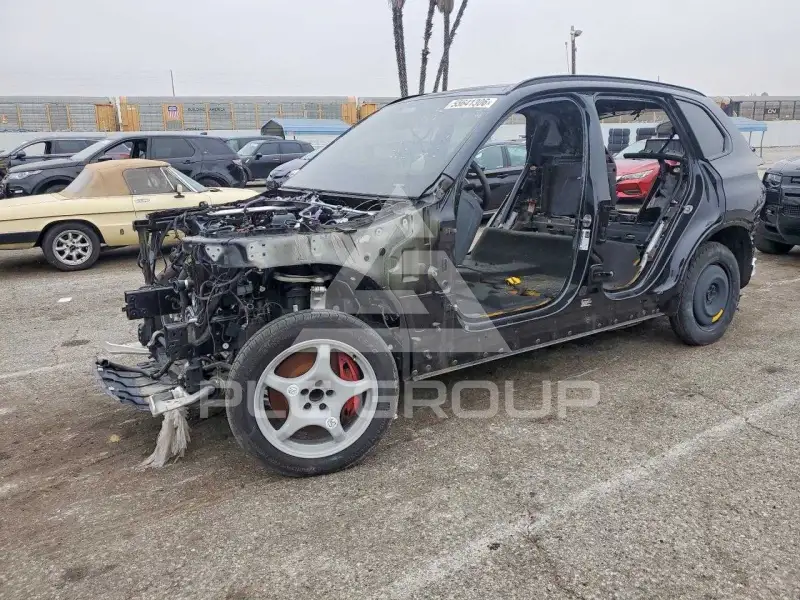2024 BMW X5 фото