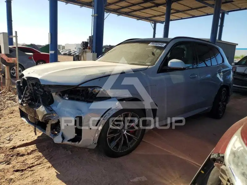 2024 BMW X5 photo