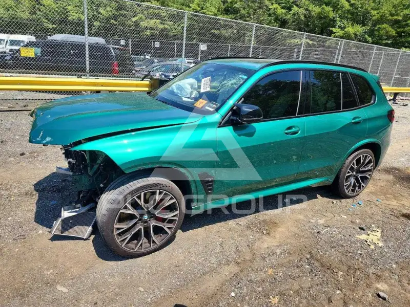 2024 BMW X5 фото