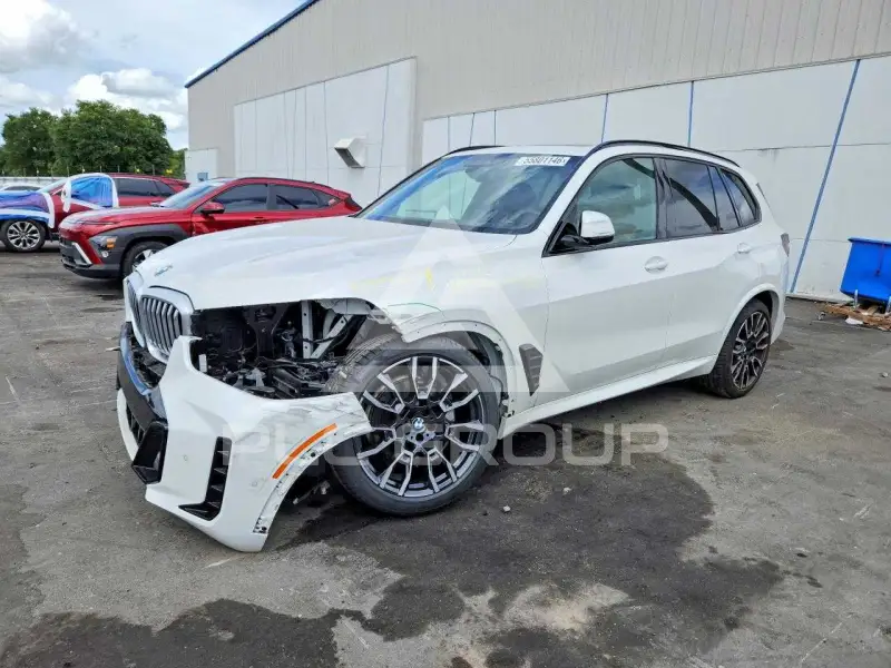 2024 BMW X5 photo