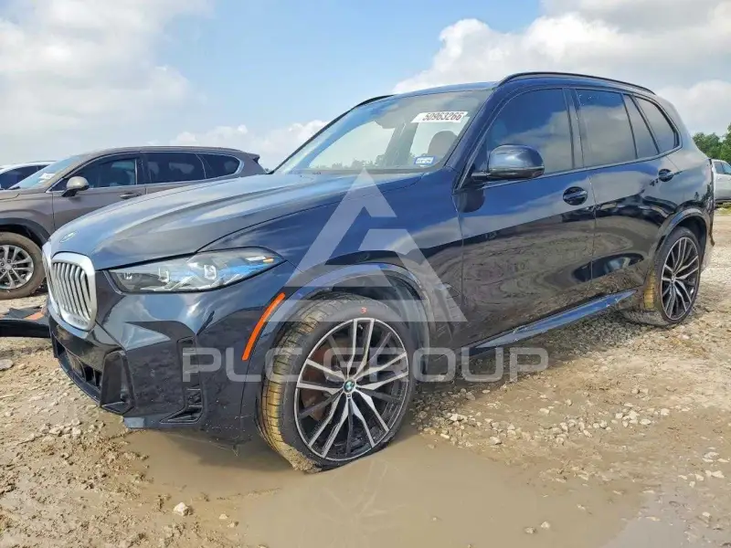 2024 BMW X5 photo