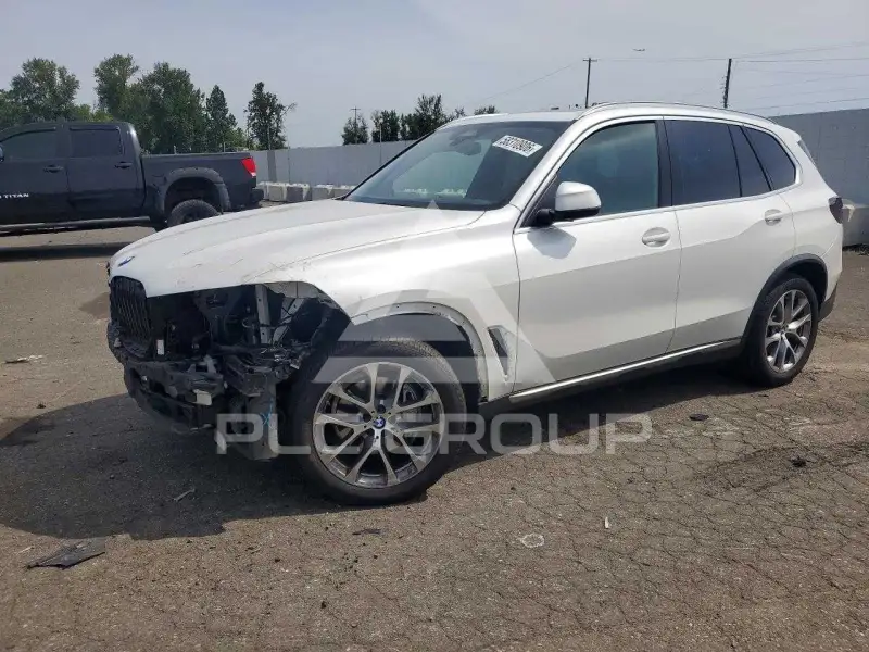 2024 BMW X5 photo