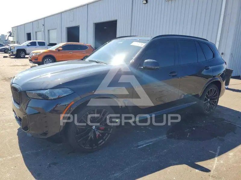 2024 BMW X5 photo